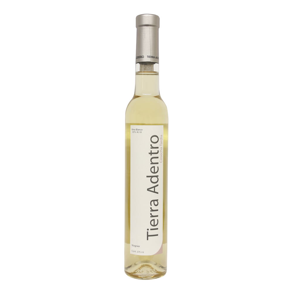 Vino de Postre Tierra Adentro Viognier 500 ml