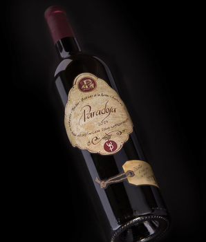Vino Tinto Bodegas de la Parra Casa Ubon Paradoja 750 ml