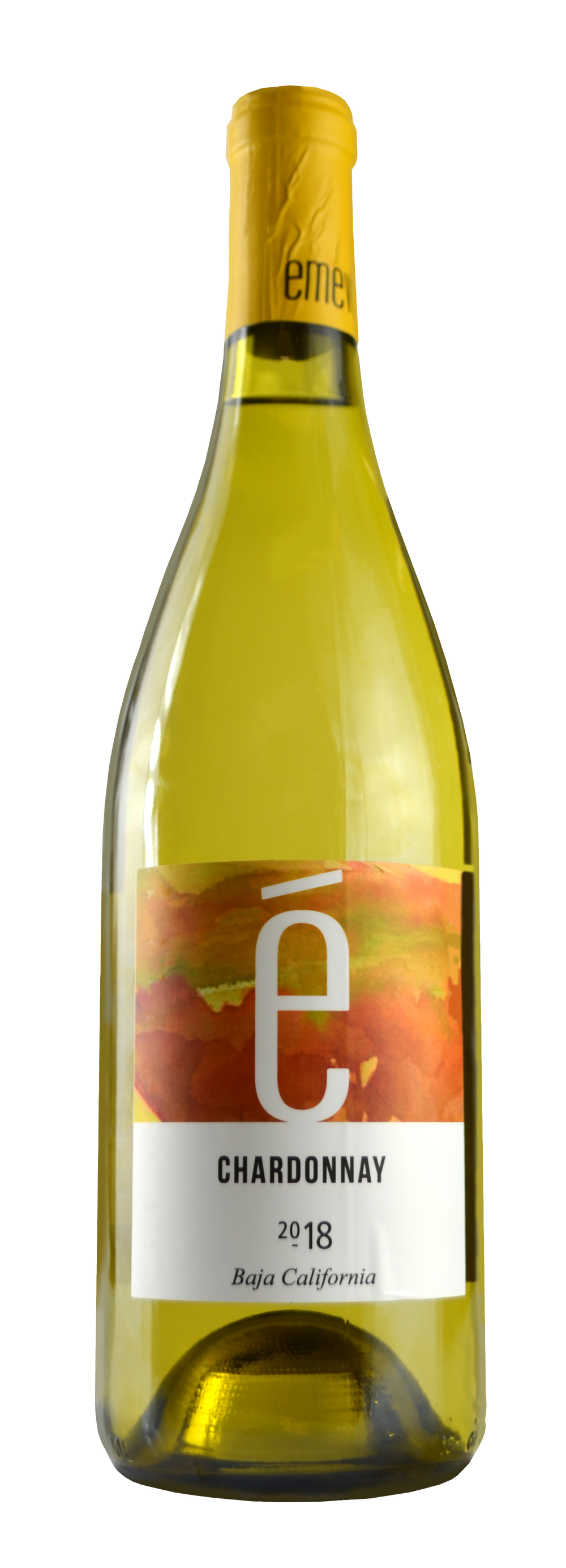 Vino Blanco Emeve Chardonnay 750 ml