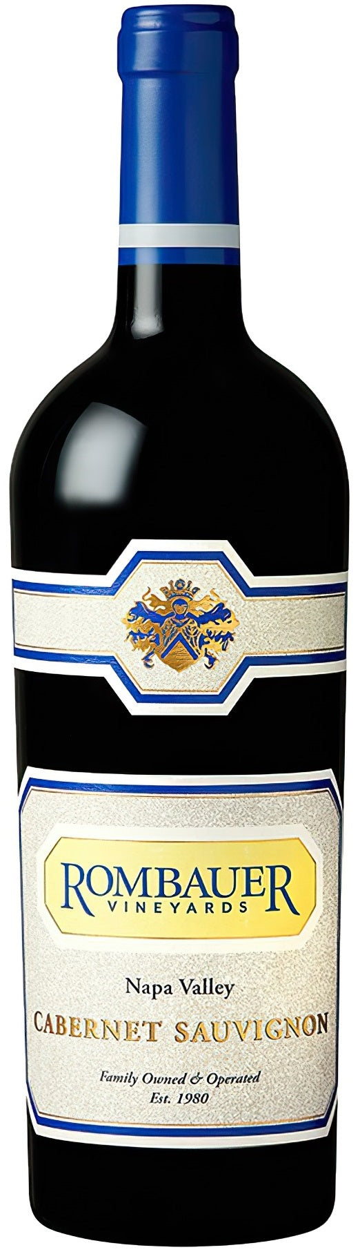 Vino Tinto Rombauer Cabernet Sauvignon 750 ml