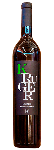 Vino Tinto Kruger Grenache 750 ml