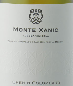 Vino Blanco Monte Xanic Chenin Colombard 750 ml