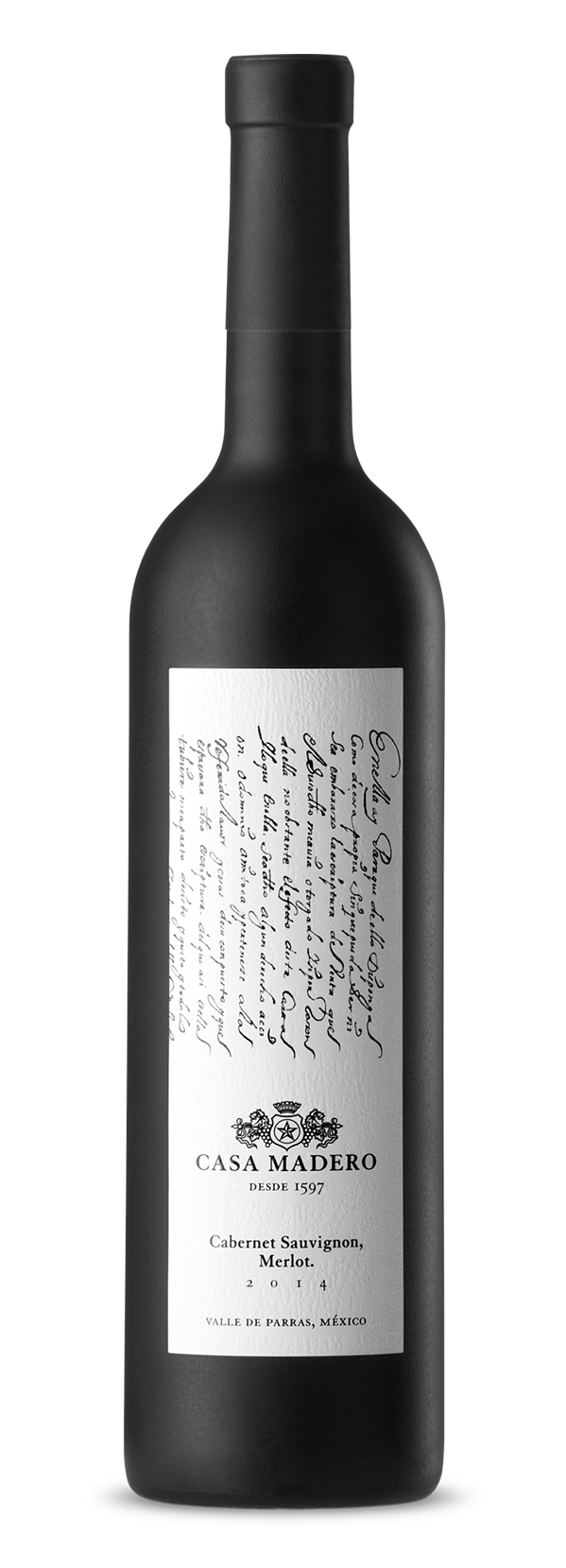 Vino Tinto Casa Madero Cabernet Sauvignon 750 ml
