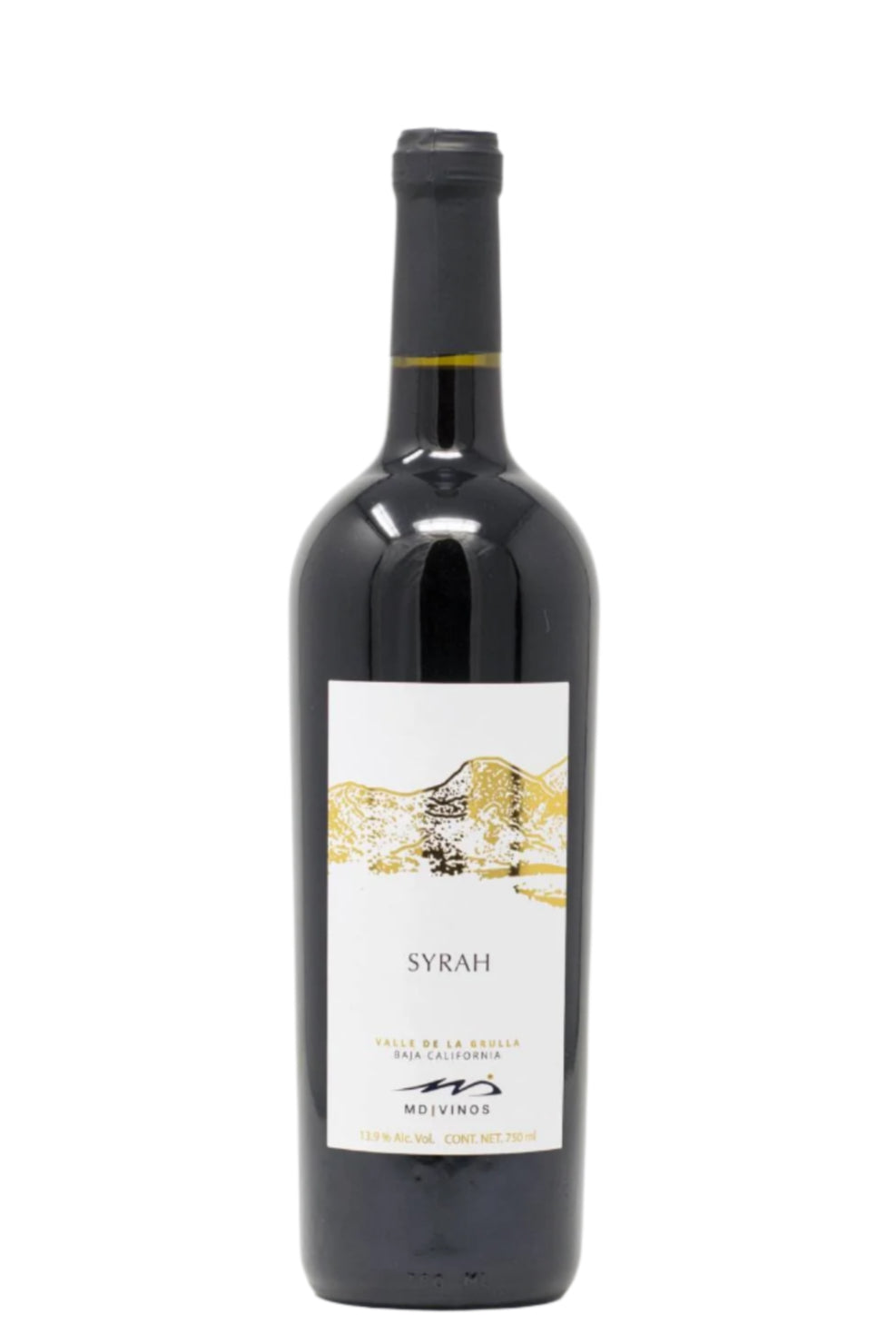 Vino Tinto Md Vinos Pedregoso Syrah 750 ml