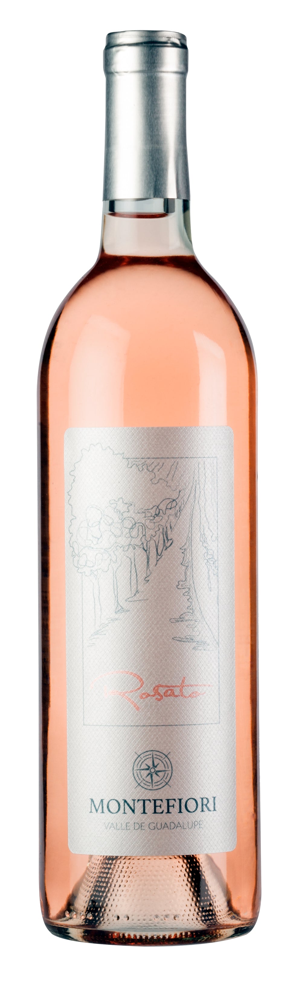 Vino Rosado Montefiori Rosato de Montefiori 750 ml