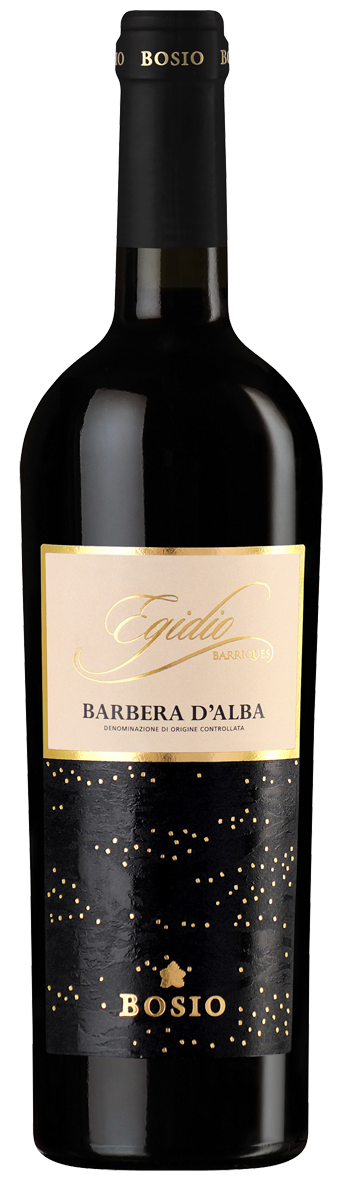 Vino Tinto Bosio Barbera d´Alba DOC