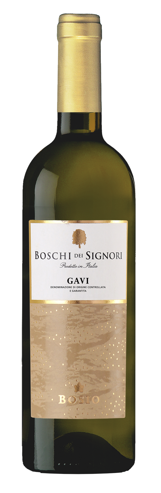Vino Blanco Bosio Gavi DOCG