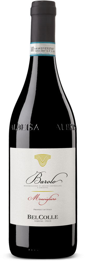 Vino Tinto Belcolle Monvigliero Barolo DOCG