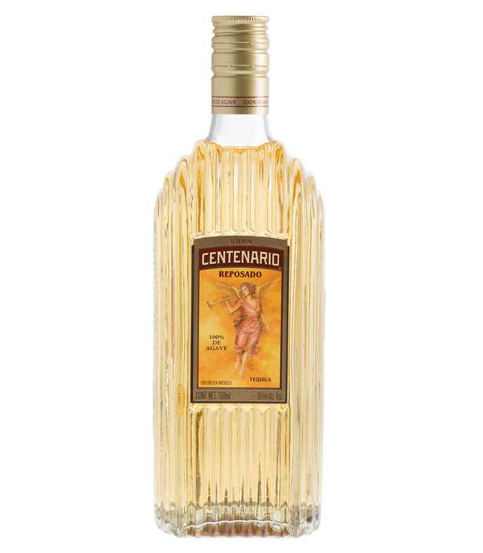 TEQUILA CENTENARIO REPOSADO 700 ML
