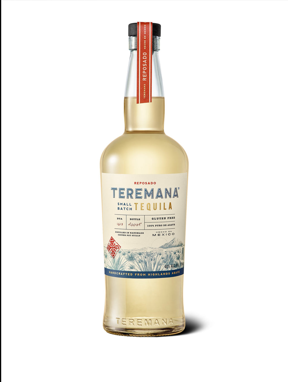 Tequila Teremana Reposado 750 ml