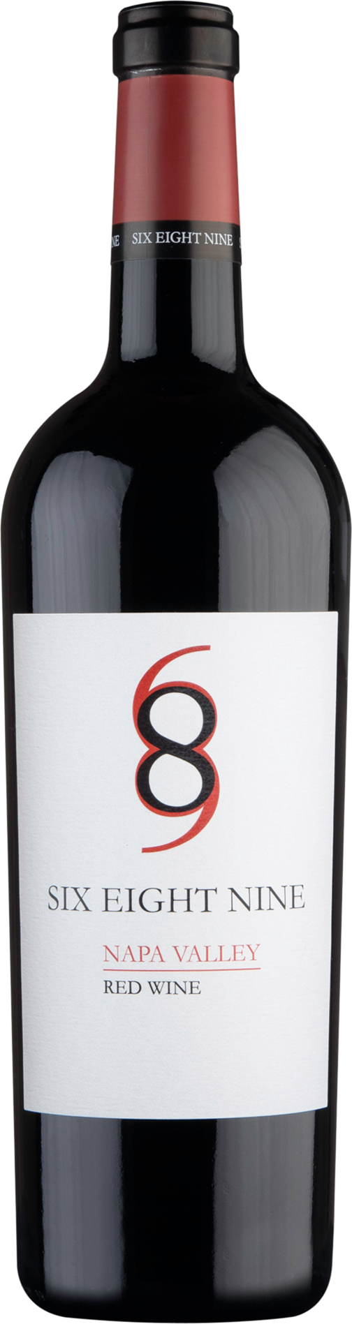 Vino Tinto 689 Napa Valley Red Blend 750 ml