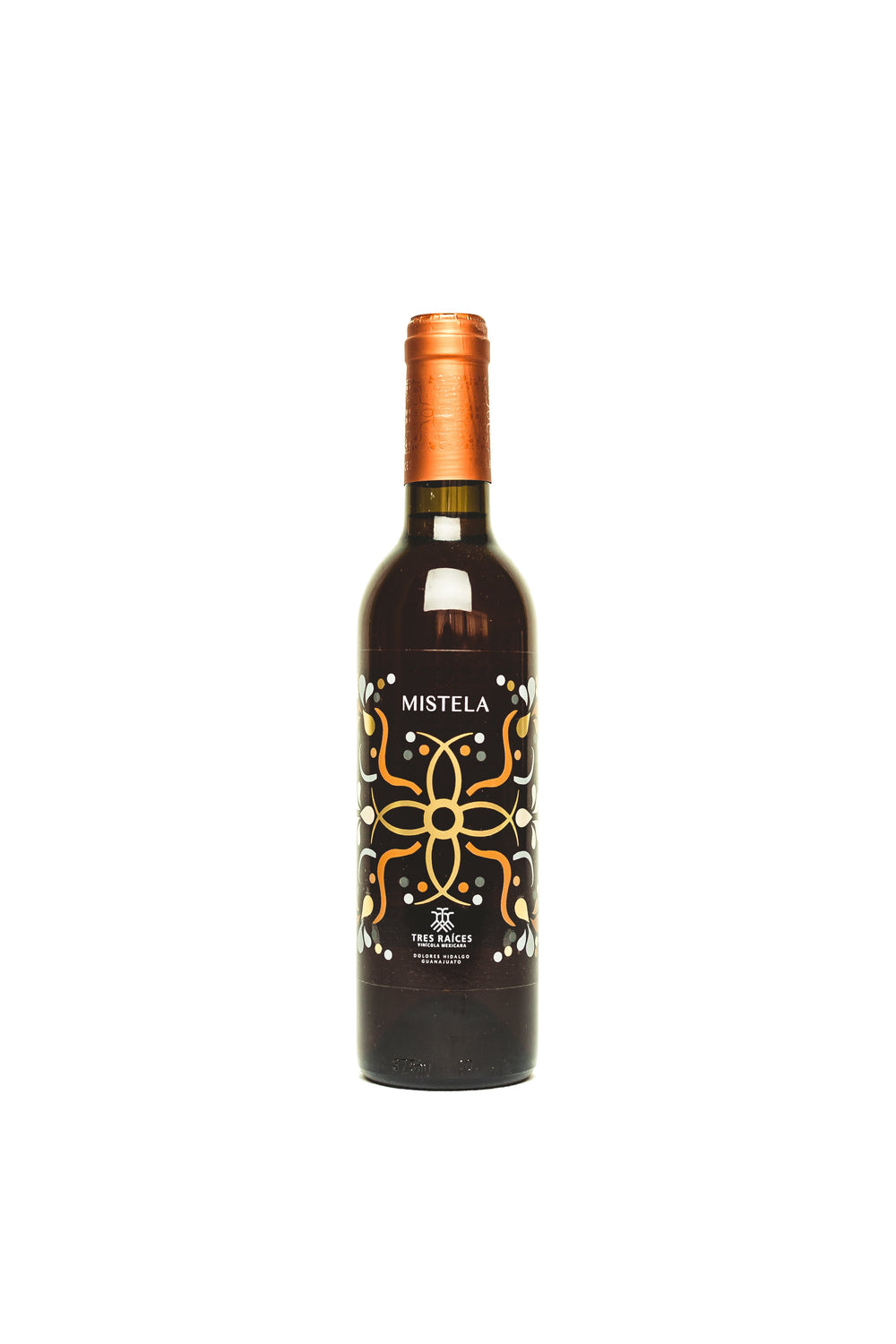 Vino de Postre Tres Raices Mistela 375 ml