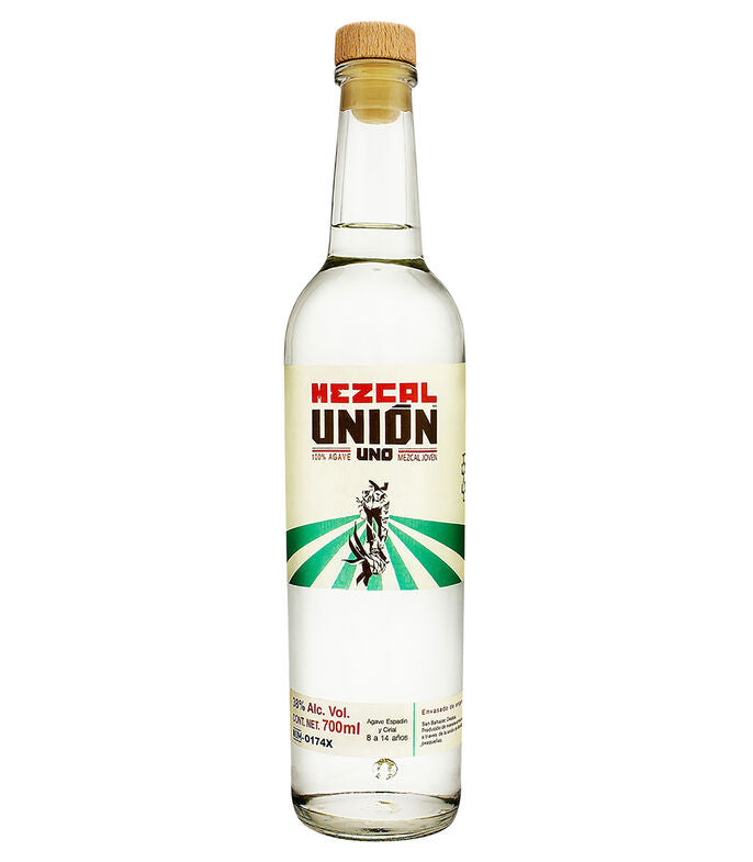 MEZCAL UNION UNO 700 ML