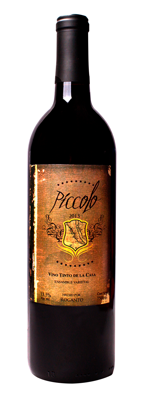 Vino Tinto Roganto Piccolo 750 ml