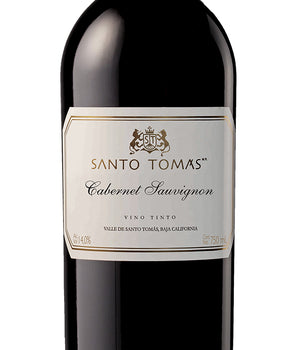 Vino Tinto Santo Tomas Cabernet Sauvignon 750 ml