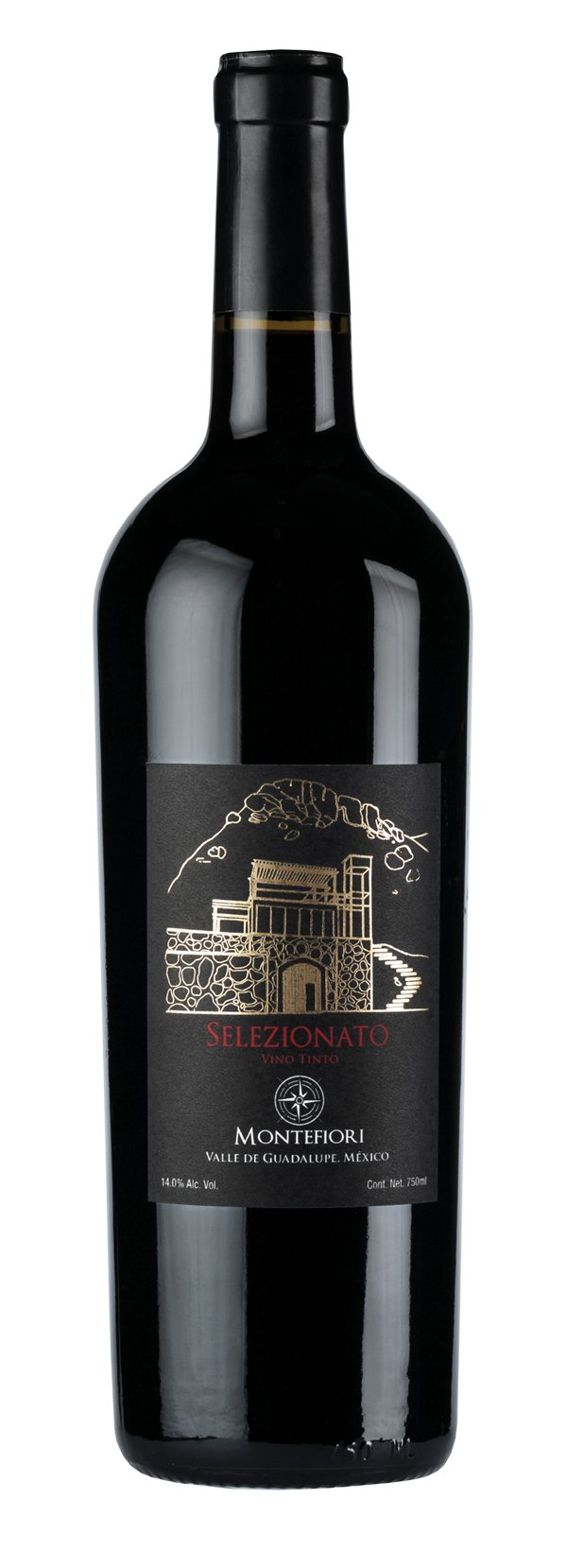 Vino Tinto Montefiori Selezionato 750 ml