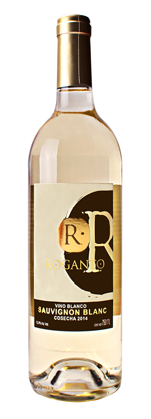 Vino Blanco Roganto Sauvignon Blanc 750 ml