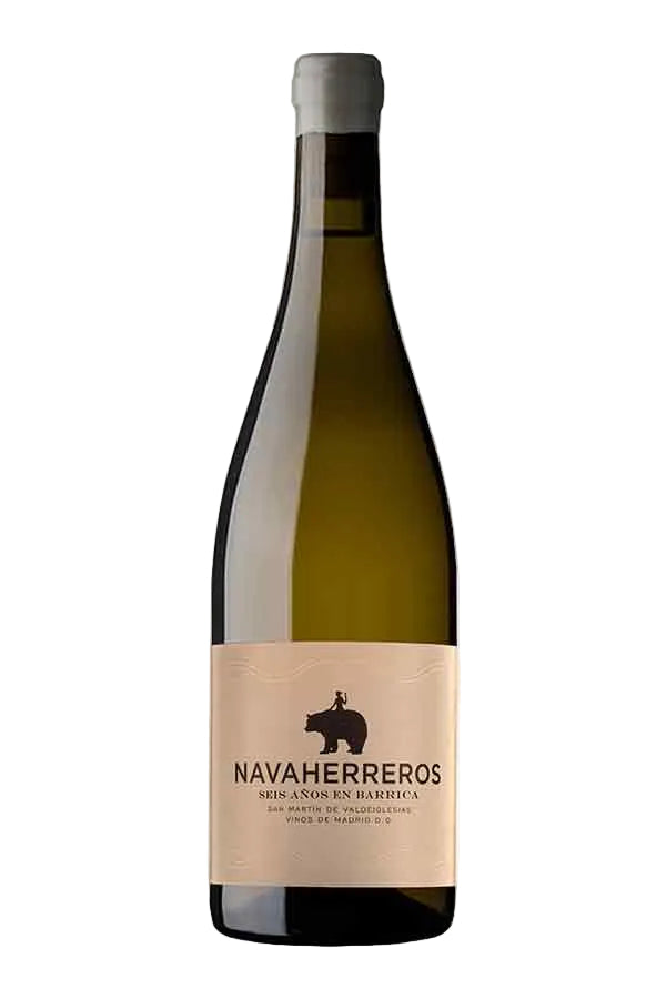 Vino Blanco Bernabeleva Navaherreros 5 años crianza 750 ml