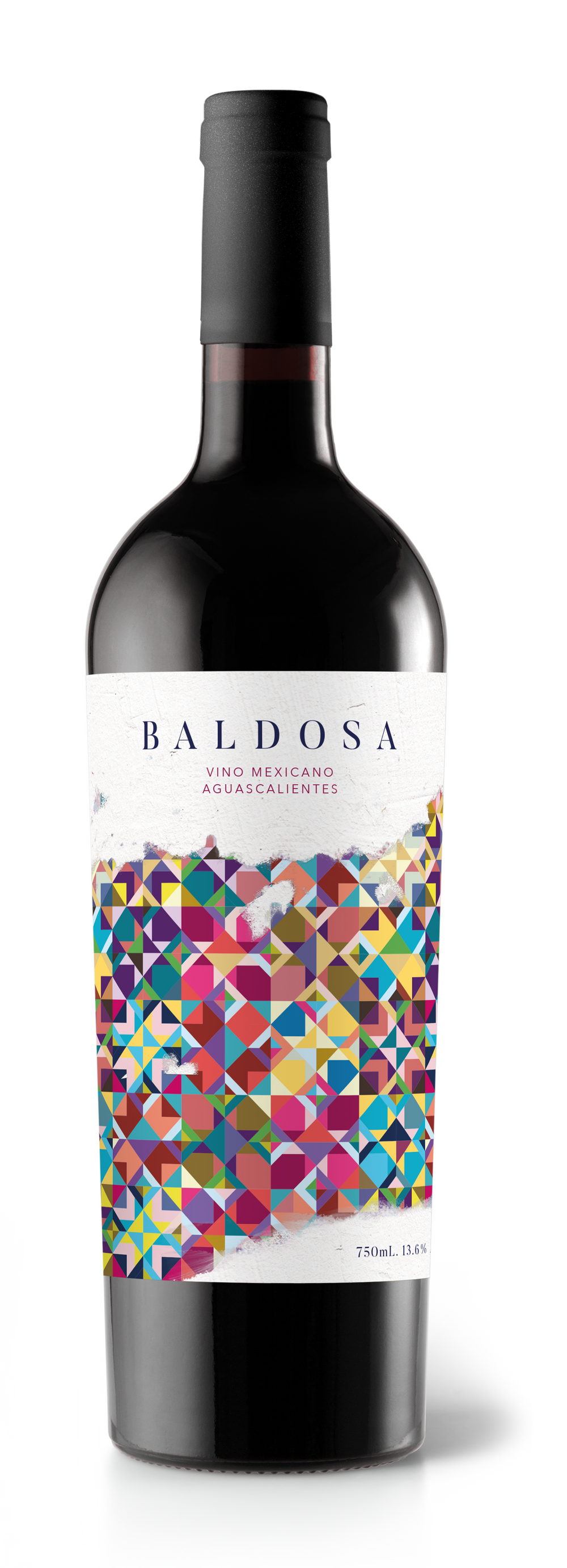 Vino Tinto Santa Elena Baldosa Tinto 750 ml