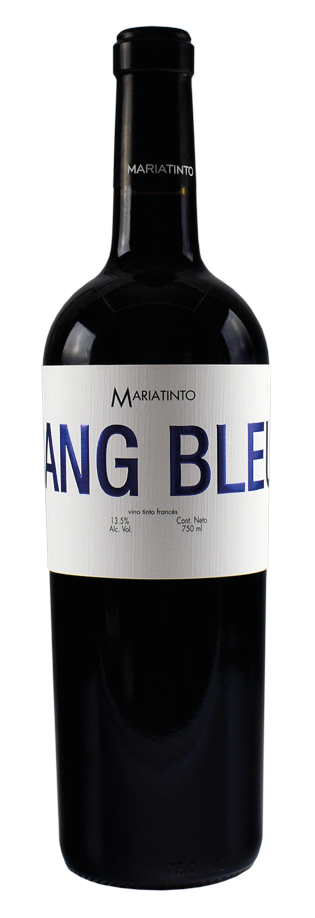 Vino Tinto Mariatinto Sang Bleu Tinto 750 ml