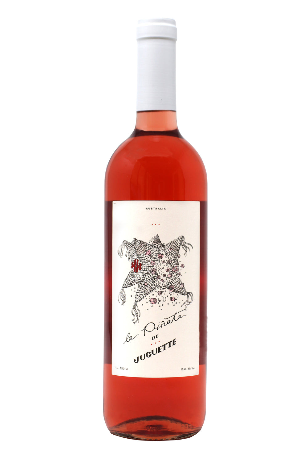 Vino Rosado Juguette Piñata 750 ml