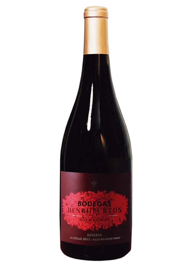 Vino Tinto Henri Lurton Le Petit Syrah 750 ml