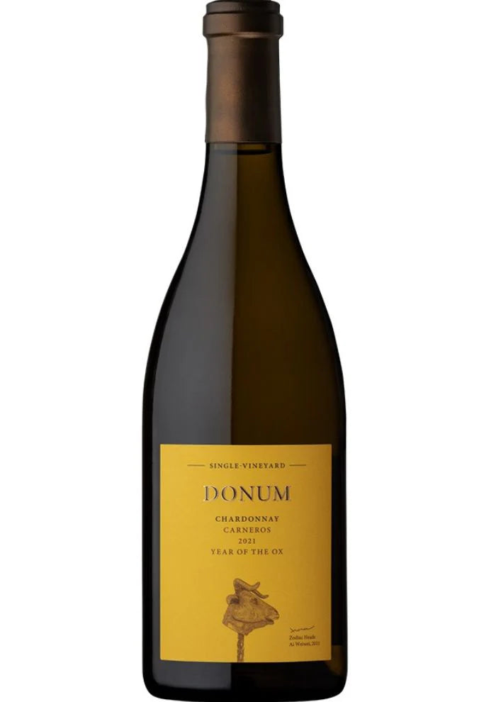 Vino Blanco Donum Chardonnay Carneros 750 ml