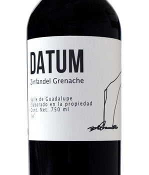 Vino Tinto Quinta Monasterio Datum Grenache 750 ml