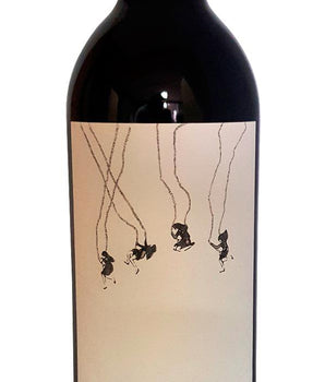 Vino Tinto Cuatro Niñas 750 ml