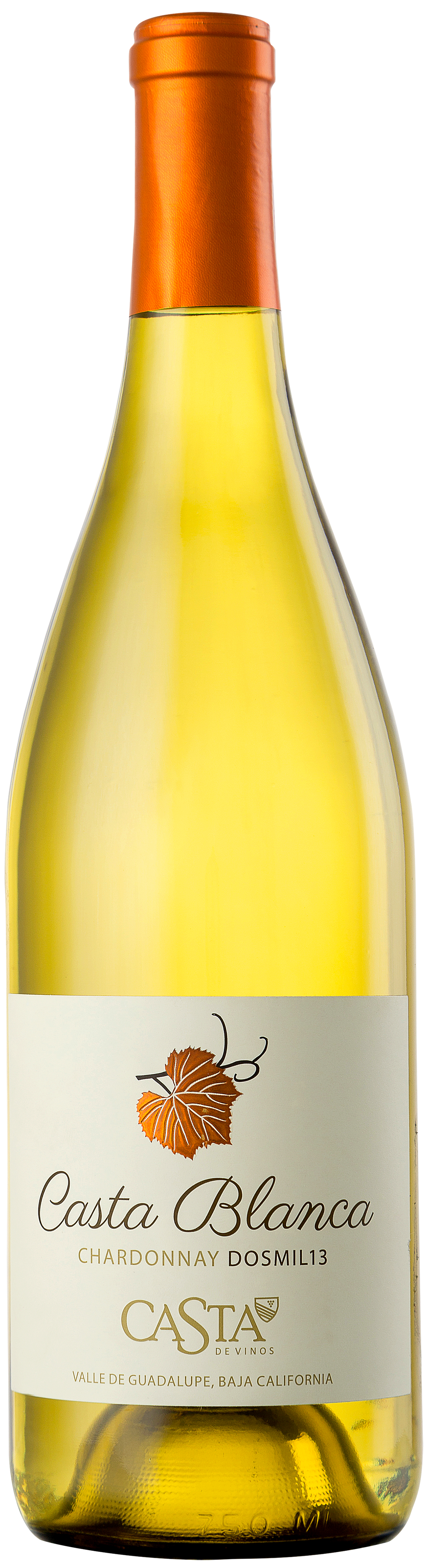 Vino Blanco Casta de Vinos Casta Blanca 750 ml