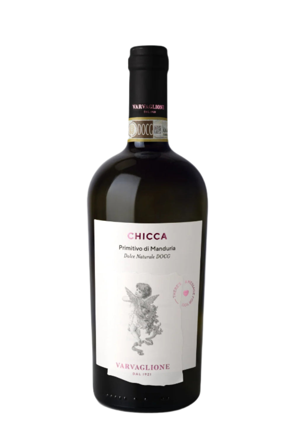 Vino Tinto Varvaglione Chicca Primitivo di Manduria DOCG