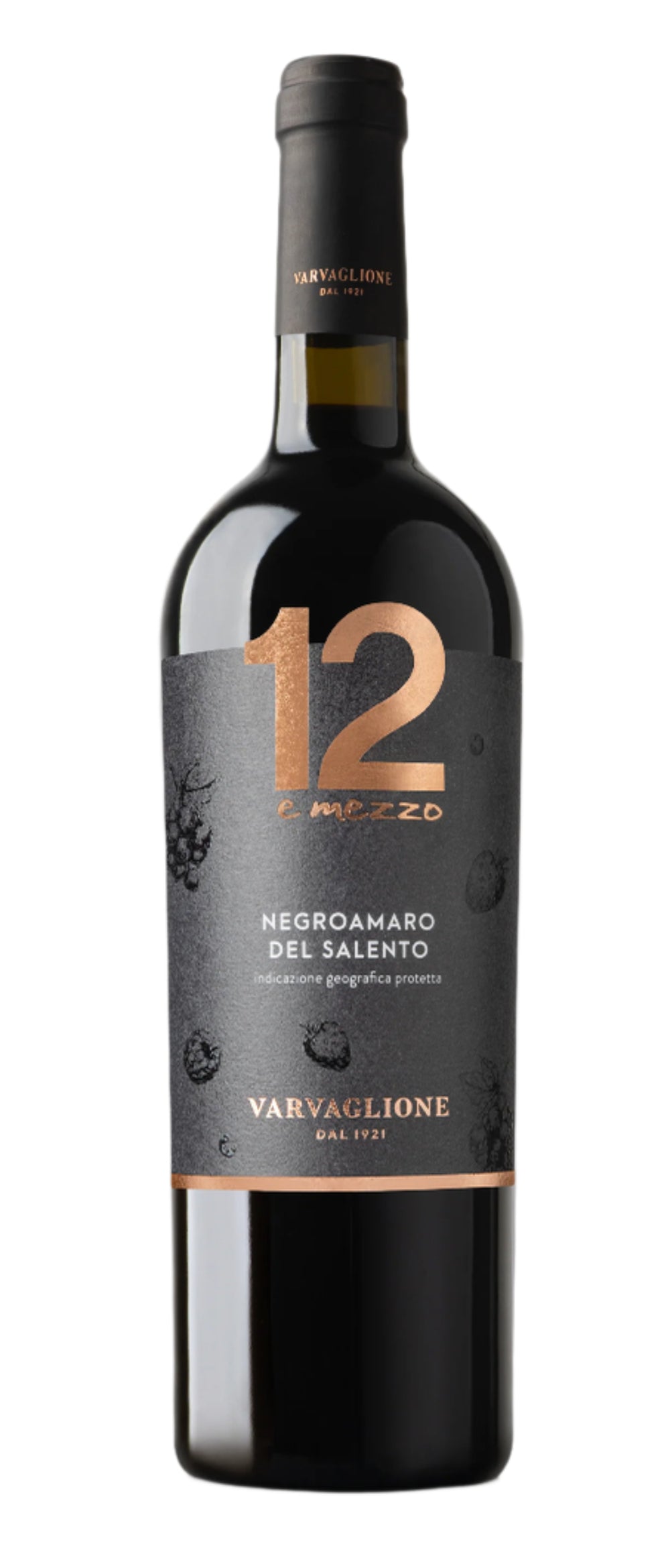 Vino Tinto Varvaglione Negroamaro del Salento IGP