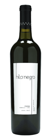 Vino Tinto Hilo Negro ZigZag Magnum