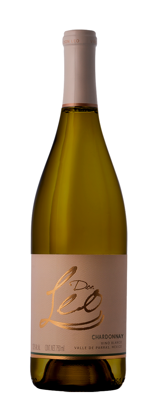 Vino Blanco Don Leo Chardonnay 750 ml