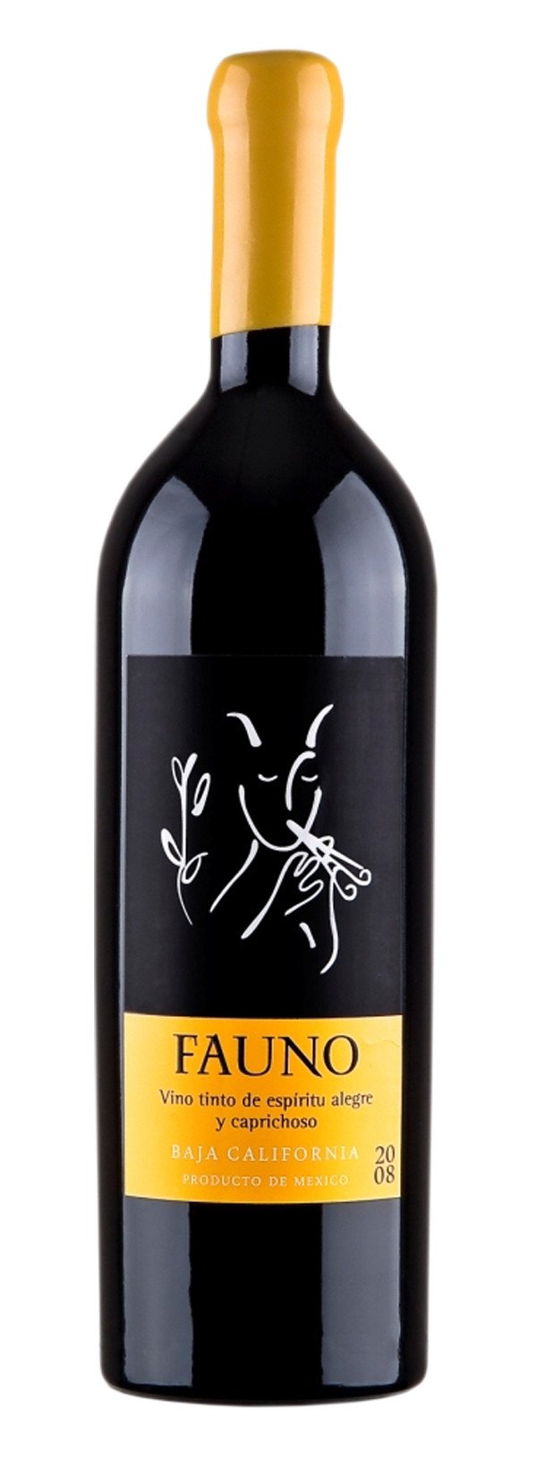 Vino Tinto La Trinidad Fauno 750 ml