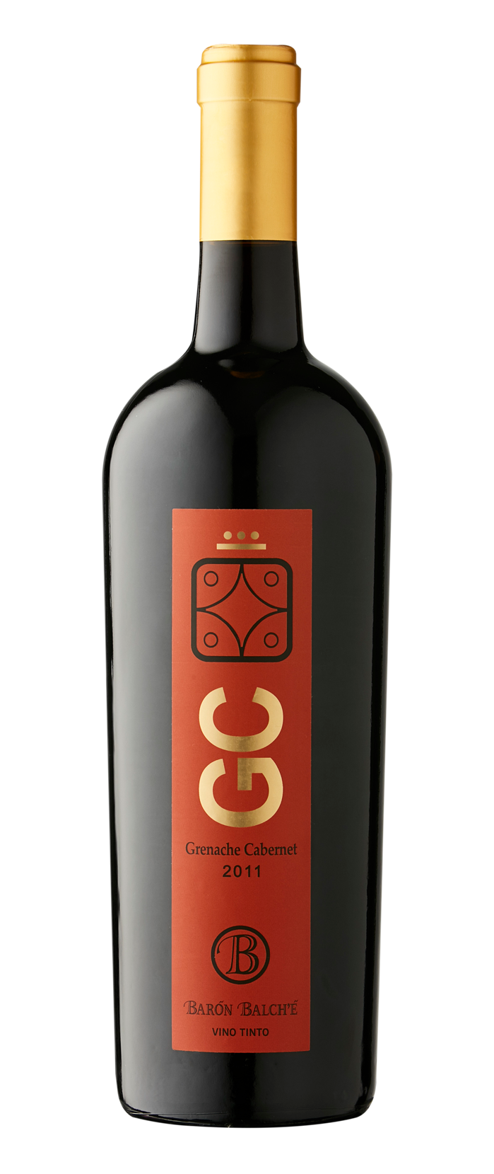 Vino Tinto Baron Balche Grenache Cabernet Sauvignon 750 ml