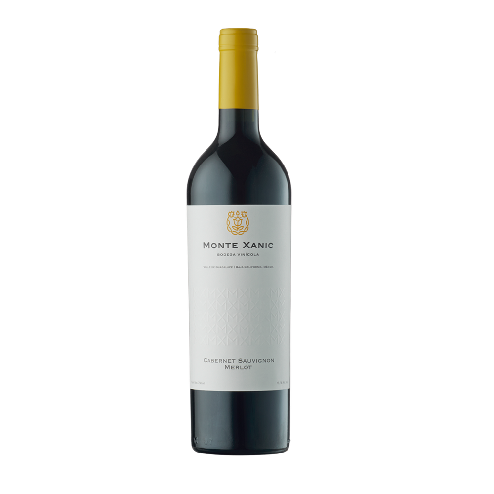 Vino Tinto Monte Xanic Cabernet Sauvignon Merlot 750 ml