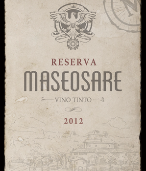 Vino Tinto Maseosare Reserva Clásico 2014 750 ml