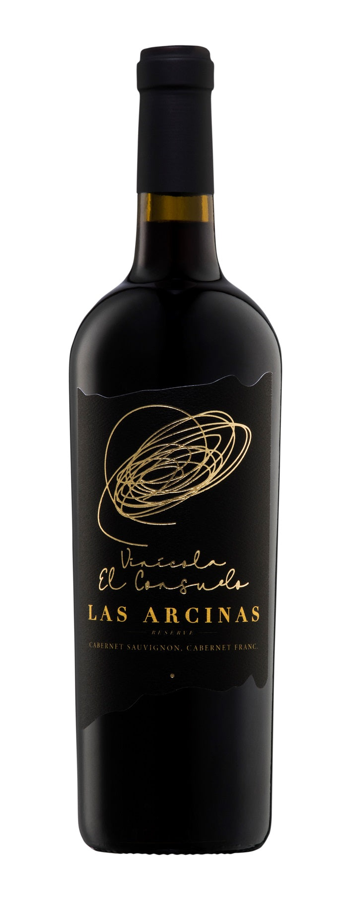 Vino Tinto Vinicola el Consuelo Las Arcinas Reserve 750 ml