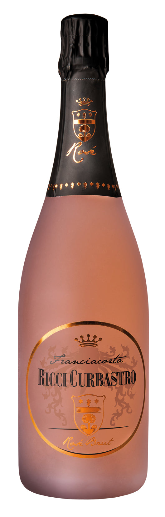 Vino Espumoso Ricci Curbastro Franciacorta Rosé Brut DOCG