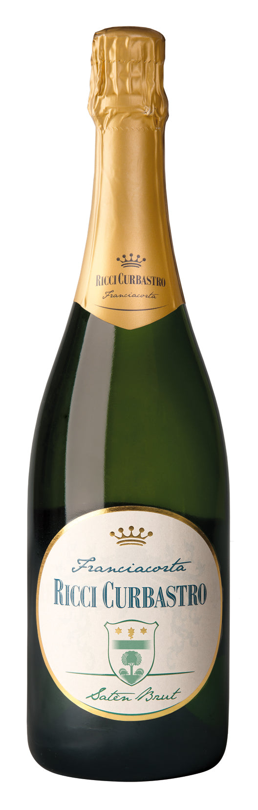 Vino Espumoso Ricci Curbastro Franciacorta Satén Brut DOCG