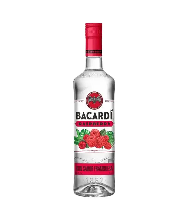 Ron Bacardi Razz 750 Ml