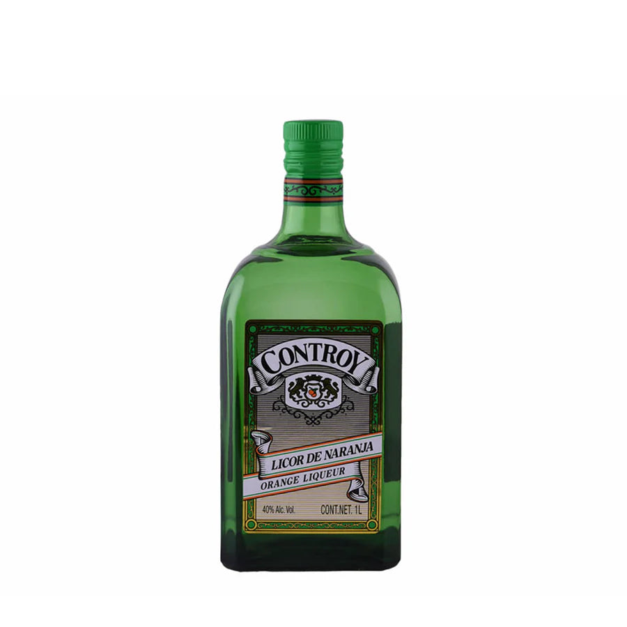 Licor Controy De Naranja 1000 Ml