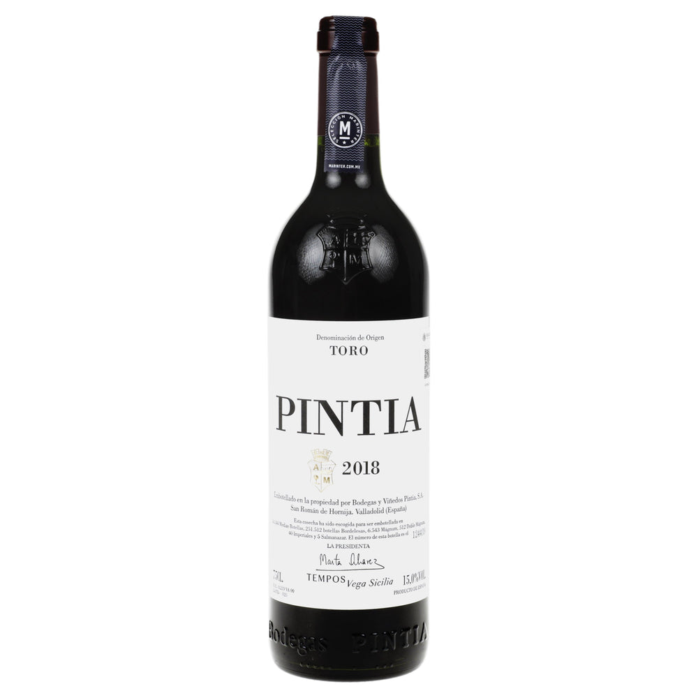 Vino Tinto Vega Sicilia Pintia 750 ml