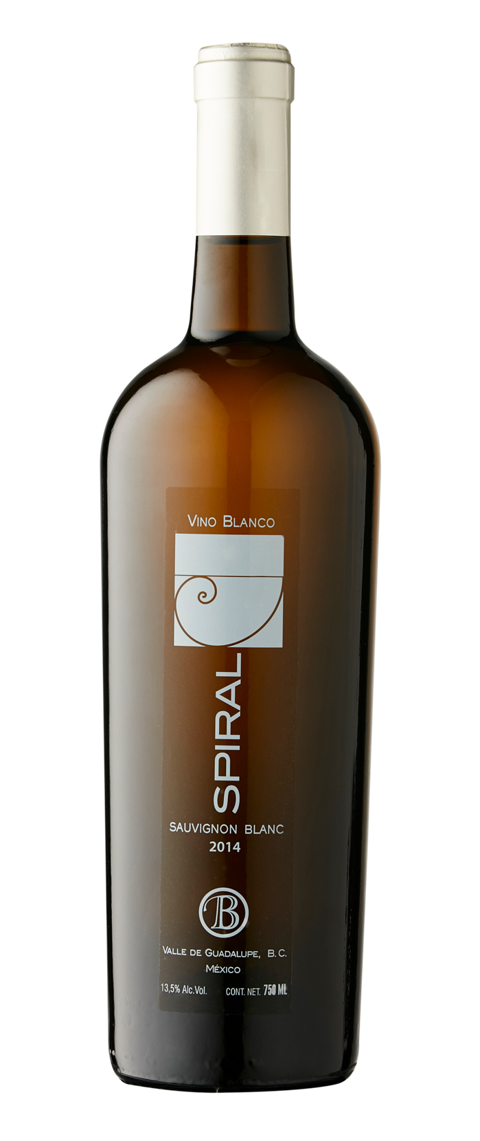 Vino Blanco Baron Balche Spiral 750 ml