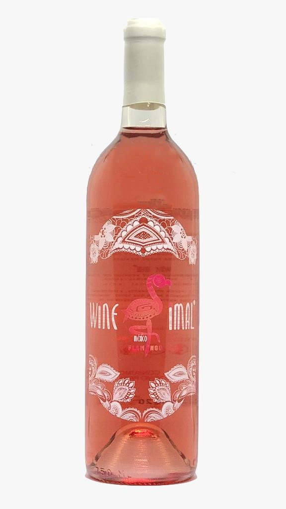 Vino Rosado Proyecto Vinícola Wine-Imal Flamingo 750 ml