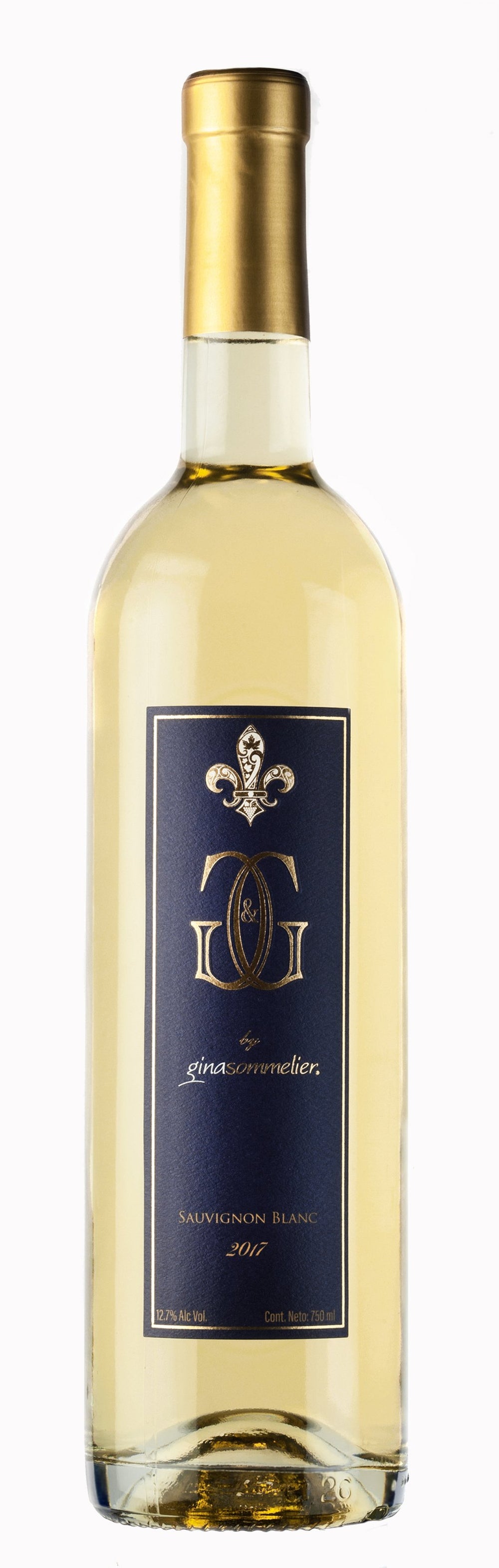 Vino Blanco El Cielo G&G Sauvignon Blanc 750 ml