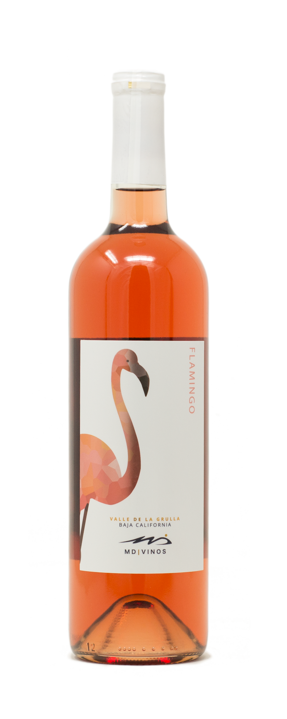 Vino Rosado Md Vinos Aves Flamingo 750 ml