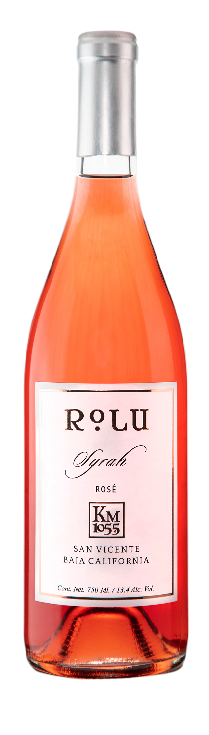 Vino Rosado Wagner Rolu Syrah Rose 750 ml