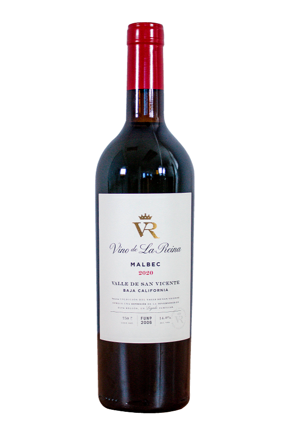 Vino Tinto Viñedos de la Reina Duquesa Malbec 750 ml
